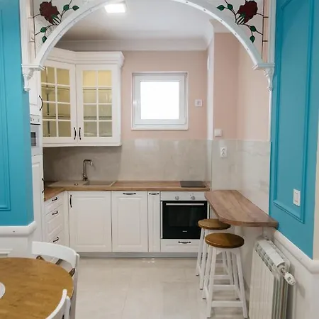Apartment Dent Novi Sad