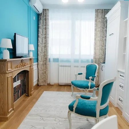 Dent Apartment *